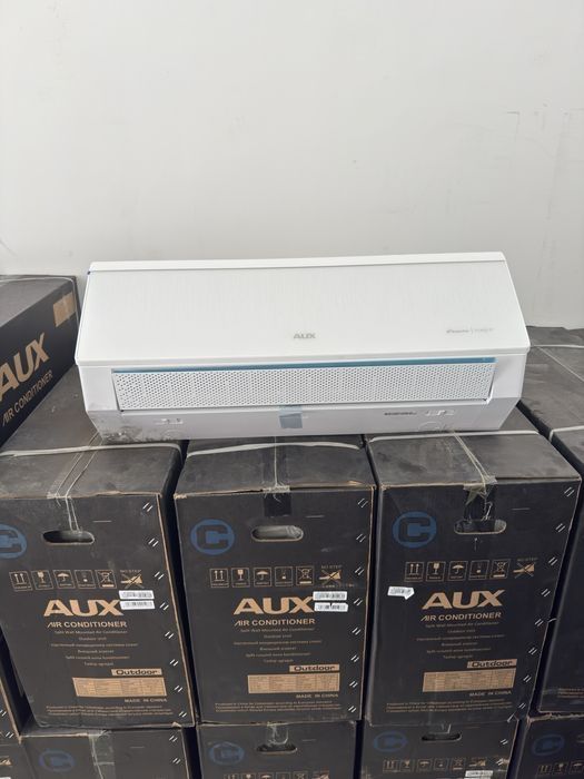Кондиционер AUX 12 dc inverter 2026 UV лампа Доставка Установка