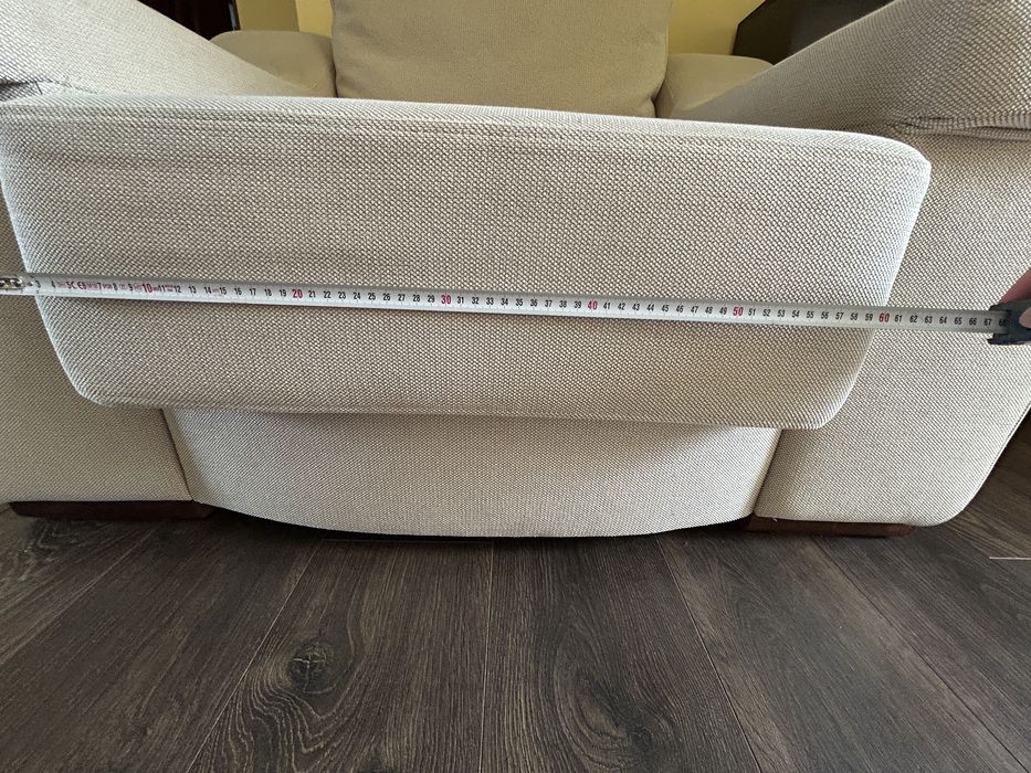 Vand fotolii material textil