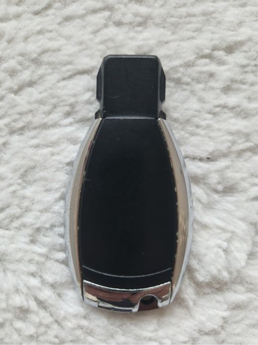 Оригинален ключ Mercedes
