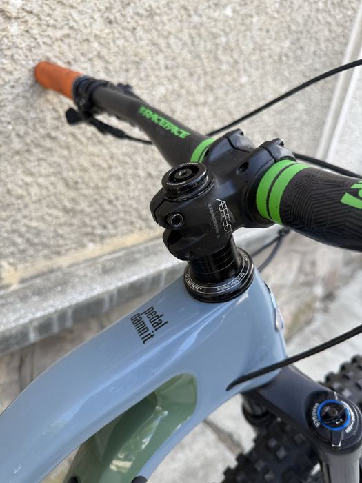 Bicicleta niner Rip 9 rdo