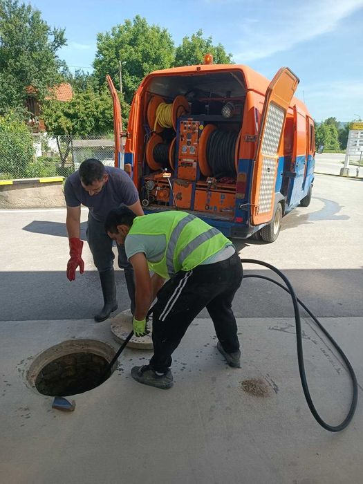 Отпушване на канали в София – Професионално, бързо и надеждно