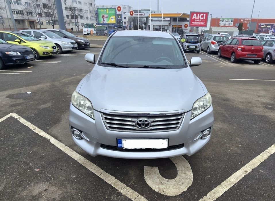 De vanzare TOYOTA RAV 4 D-Cat 11.2010