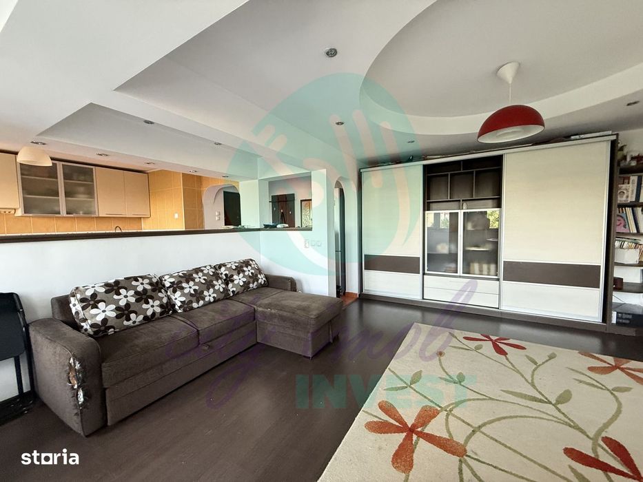 3 camere Matei Basarab
