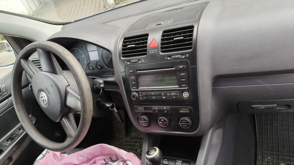 Golf 5 1.4 benzina