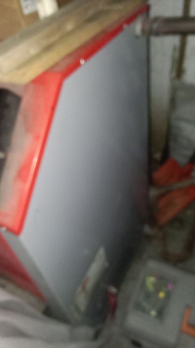 Печь делительного горения