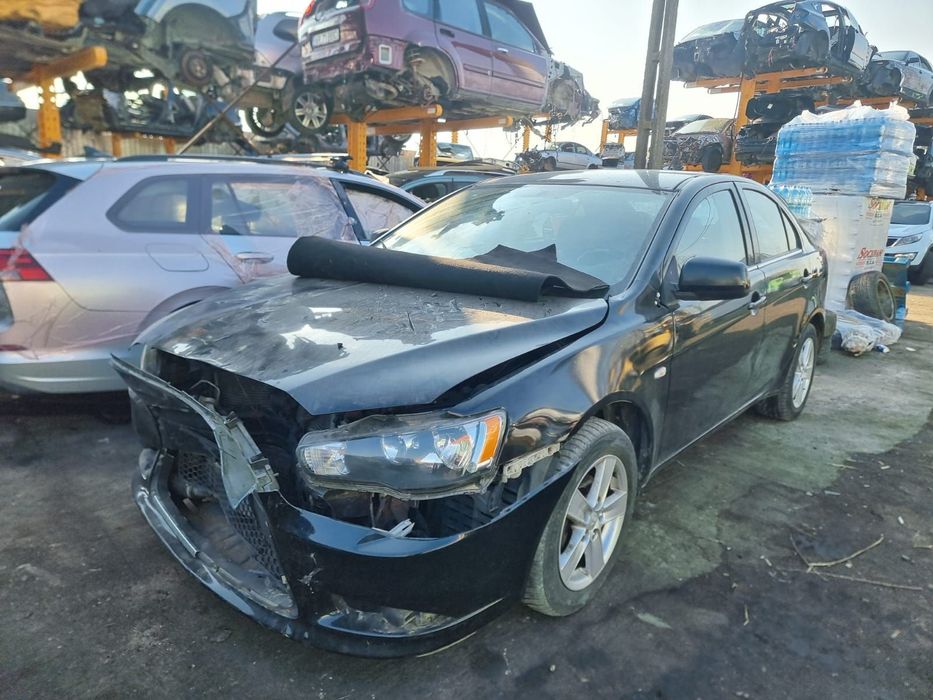 Pedala ambreiaj Mitsubishi Lancer X  [din 2007 pana  2011]