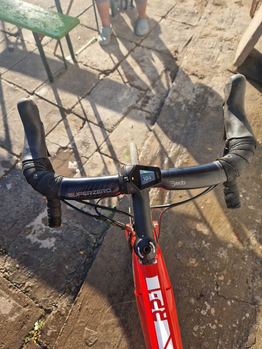 Bicicleta electrica