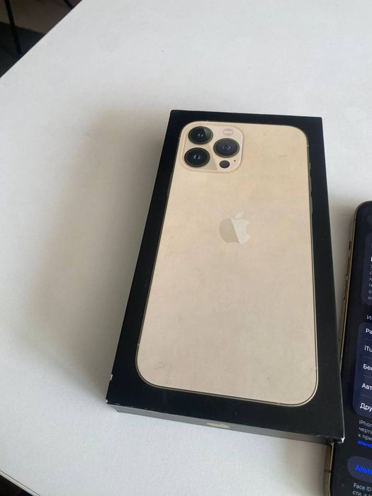 Iphone 13 PRO MAX
