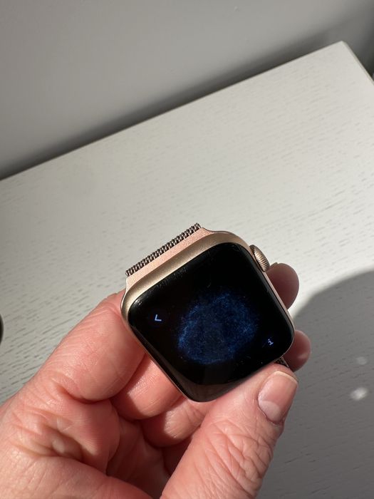 Apple watch series 4