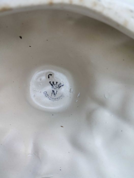 2 порцеланови статуетки - Capodimonte