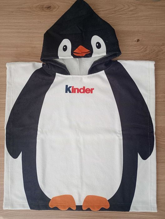 Детско пончо Киндер/Kinder