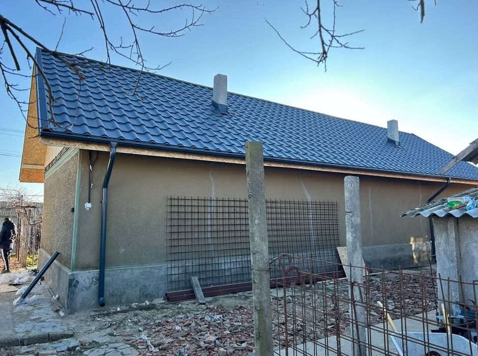 Acoperisuri reparatii