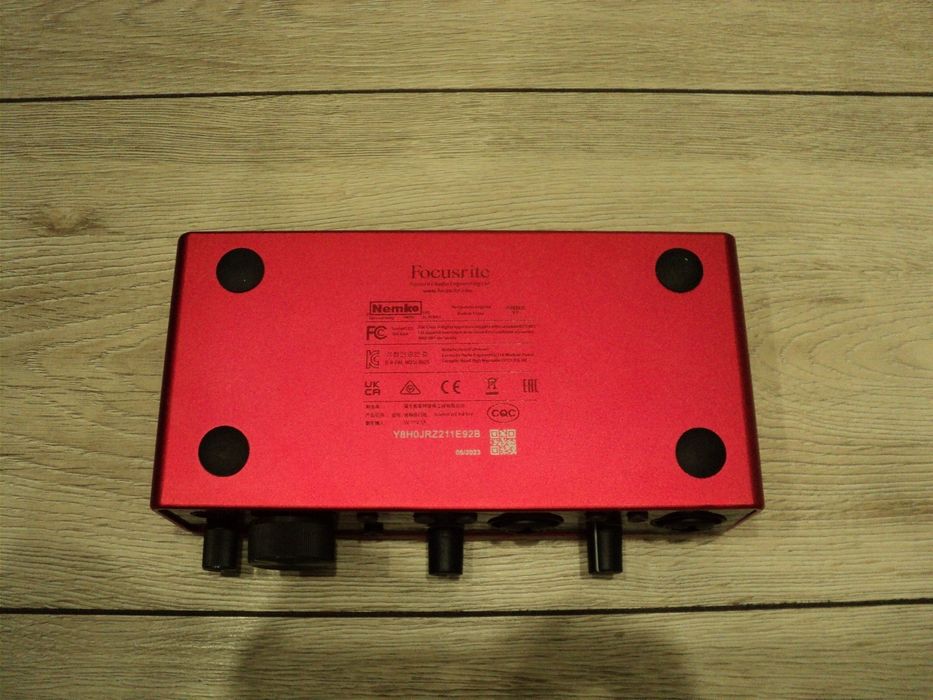 Звуковая  карта.