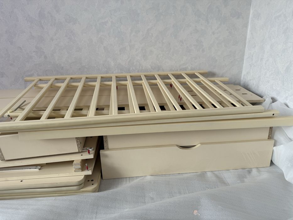 Детская кровать -трансформер