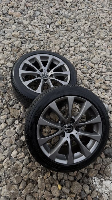 БМВ ДЖАНТИ С НОВИ ГУМИ