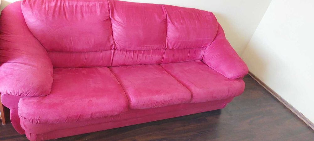 Диван с функция сън