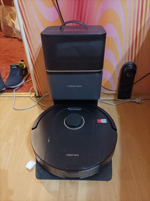 Прахосмукачка robotock