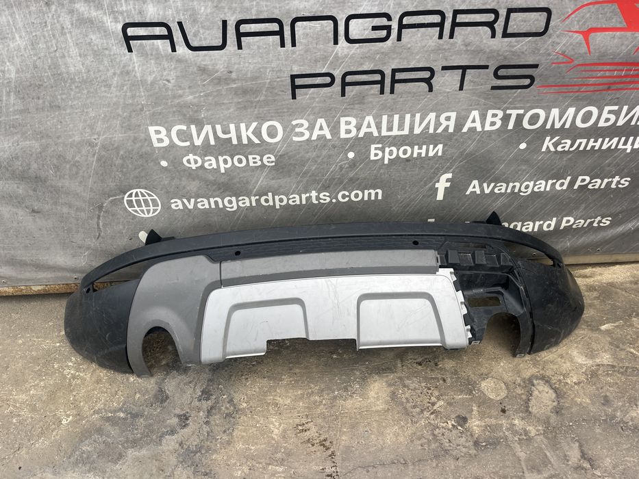 Броня Land Rover Evoque 2012- 4бр