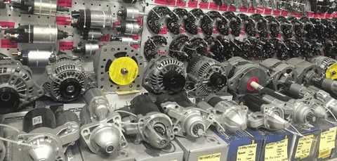 купить Генератор, Стартер на Экскаватор, Бульдозер. CAT, Hitachi, .