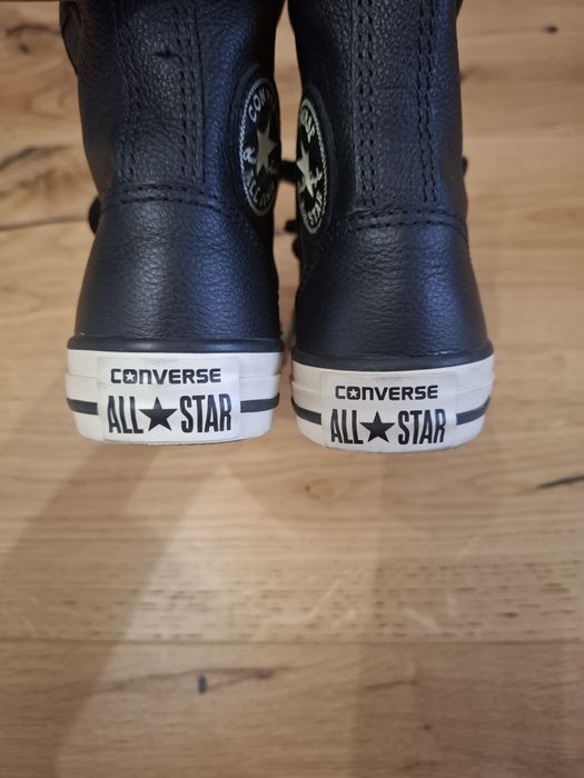 Converse piele mărime 28