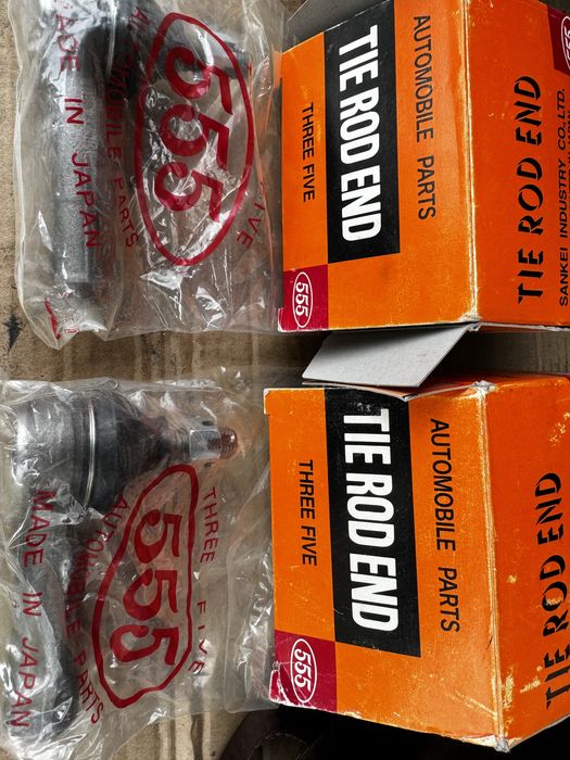 Рулевая тяга и наконечник!