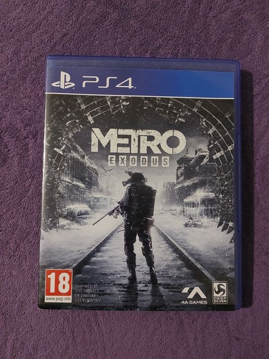 Продам диски на PS4