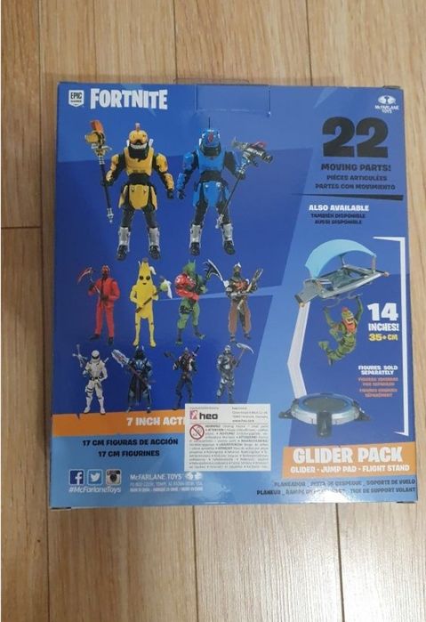 Fortnite Beastmode Jackal