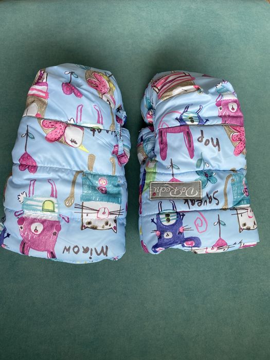 Термочувалче Do Rechi Baby XS и ръкавици за количка Do Rechi