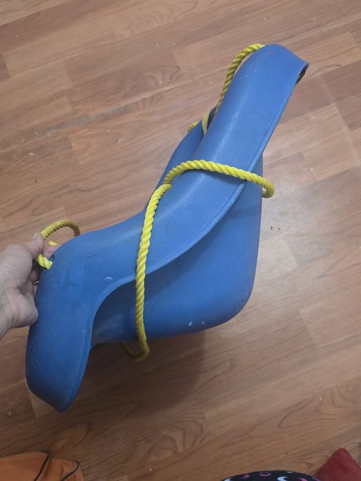 Детская кочеля, хорошего качества