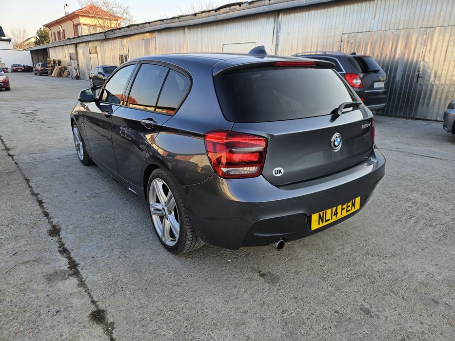 Piese auto BMW f20 120d non-lci M pachet