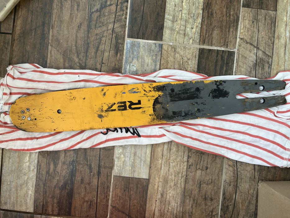 Продам бензопилу