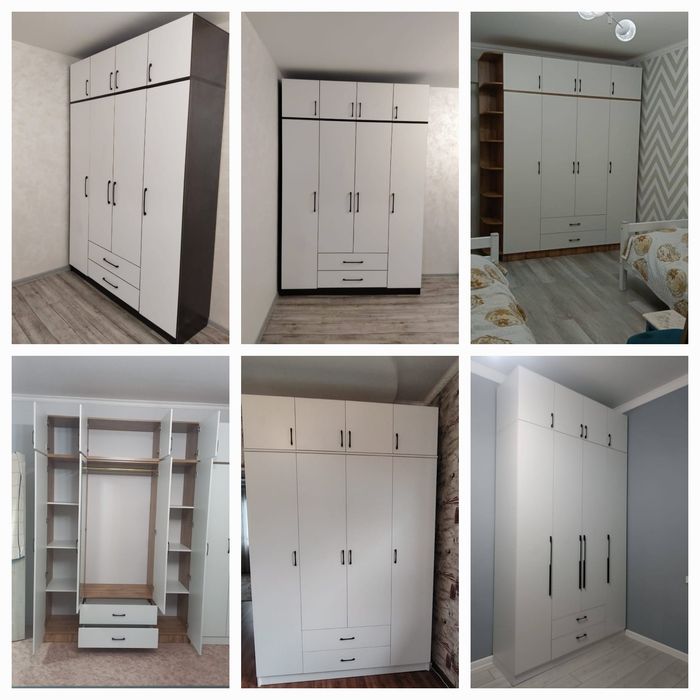 Шкаф шифоньер новый