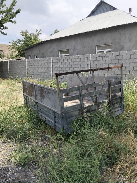 Кузов Газель 3,20