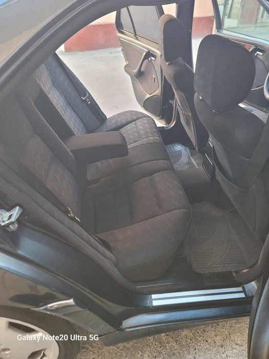 W202 мерседес 112 mator