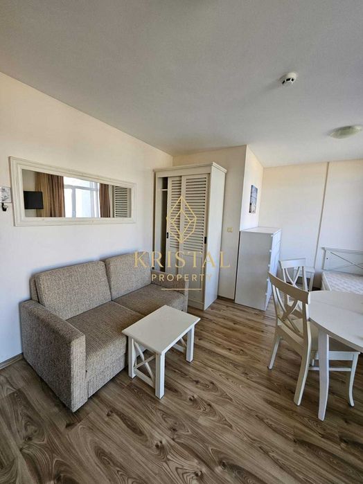 Продава се Двустаен апартамент в к.к. Слънчев бряг - 46 кв.м за 1500 €/кв.м - Снимка #3