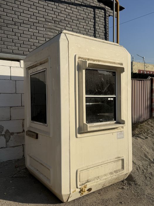Продам охранная будка