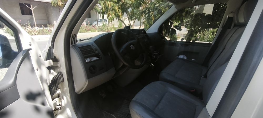 Volkswagen transporter t5