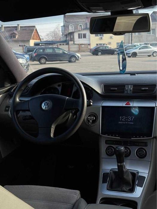 Vand Passat B6 4Motion -2006