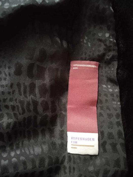 Норковый полушубок (Omegeral)