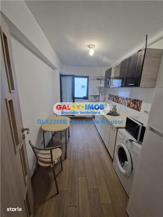 Apartament mobilat in Militari Residence 76.900 euro