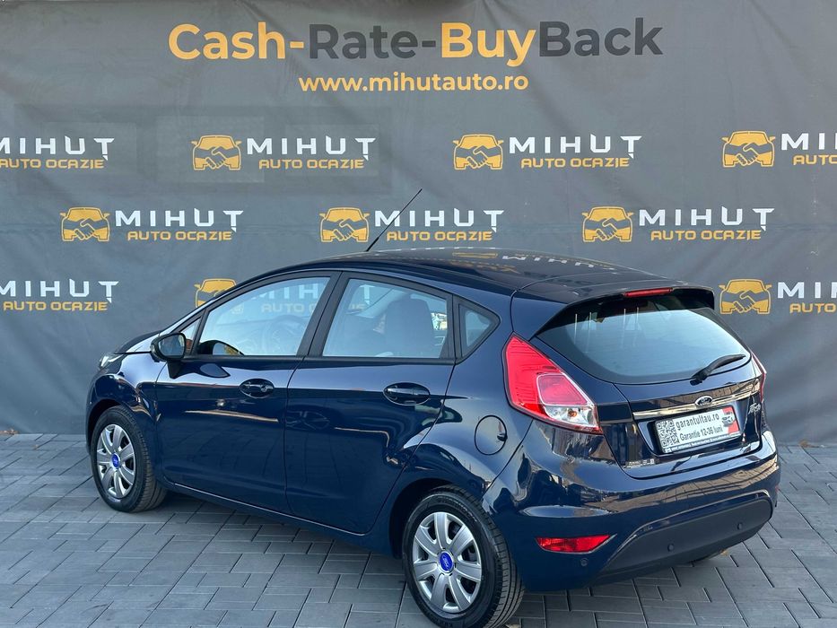 FORD Fiesta 2015 — imagine 3