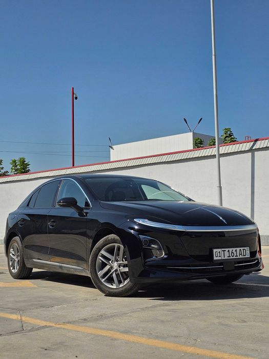Сухой Аренда Hongqi EQM5