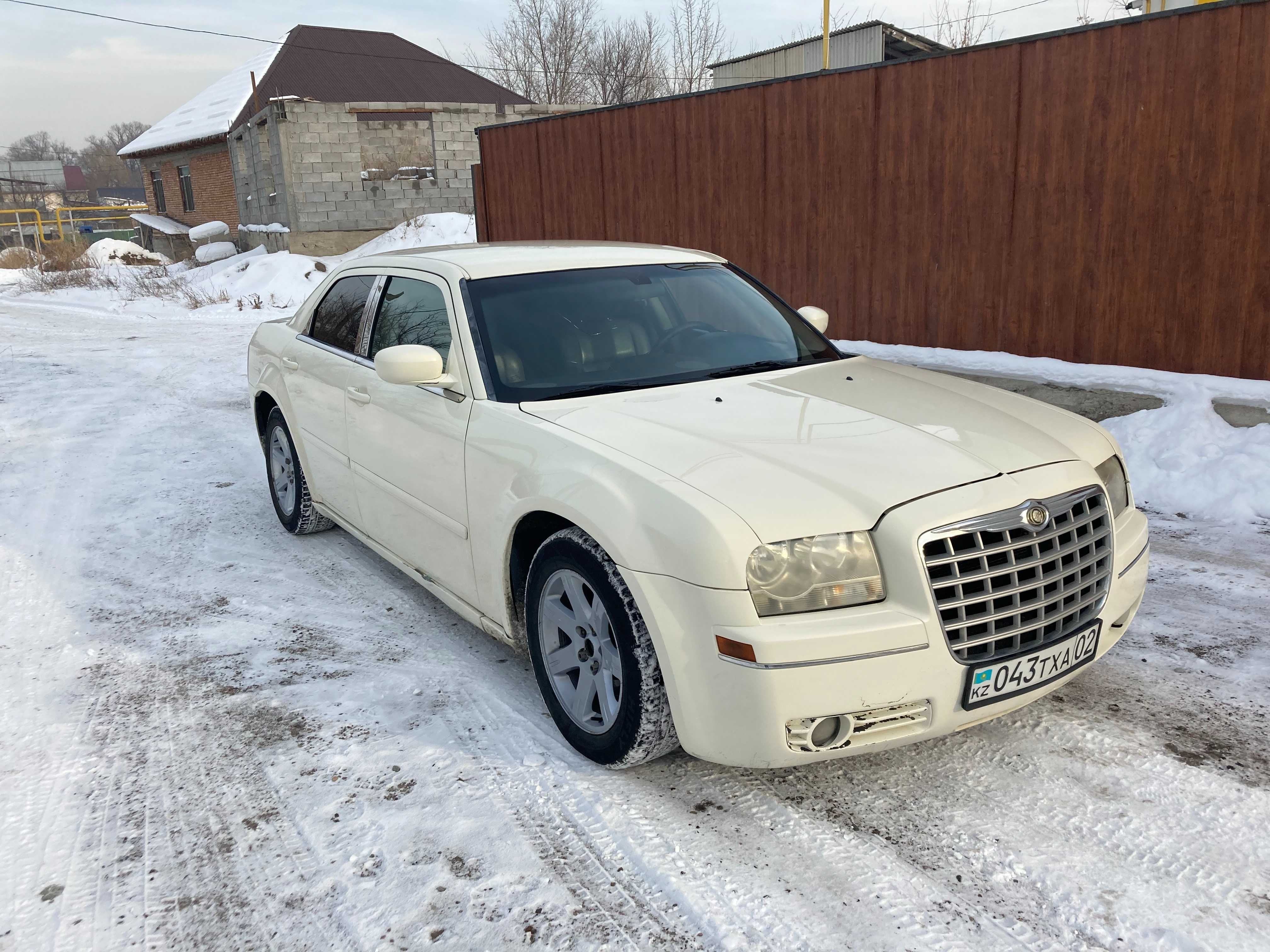 Лимузины Алмиаты chrysler300c