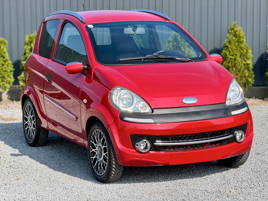 MICROCAR M.Go 2015 — imagine 2