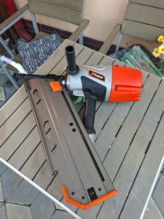 Pistol Cuie Paslode PFS 160