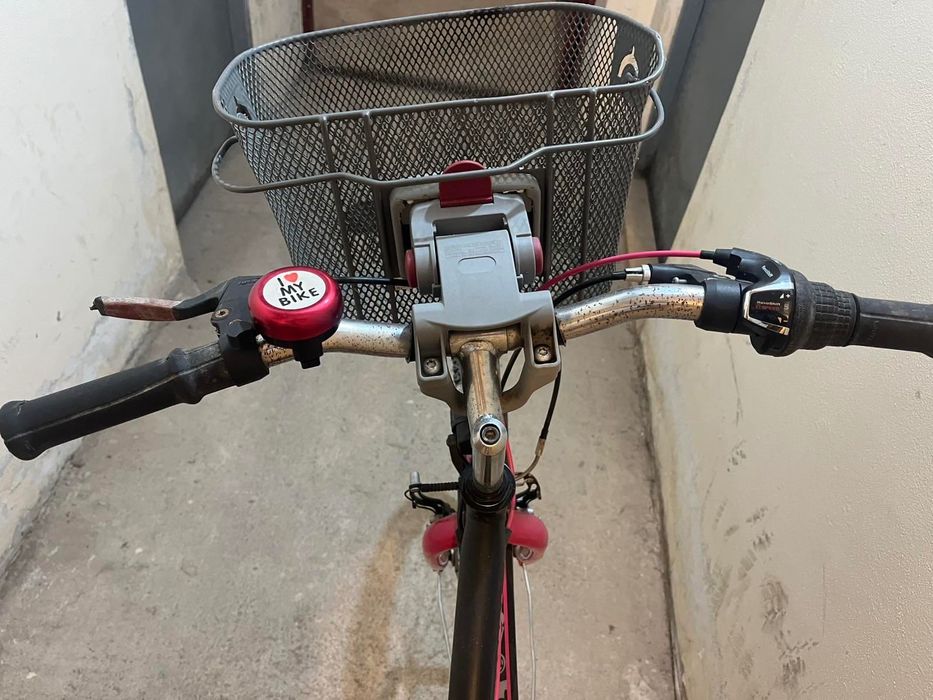 Детски велосипед BTWIN 24 цола