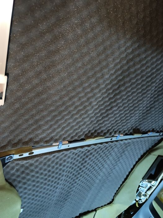 Автоателье. Перетяжка салона.