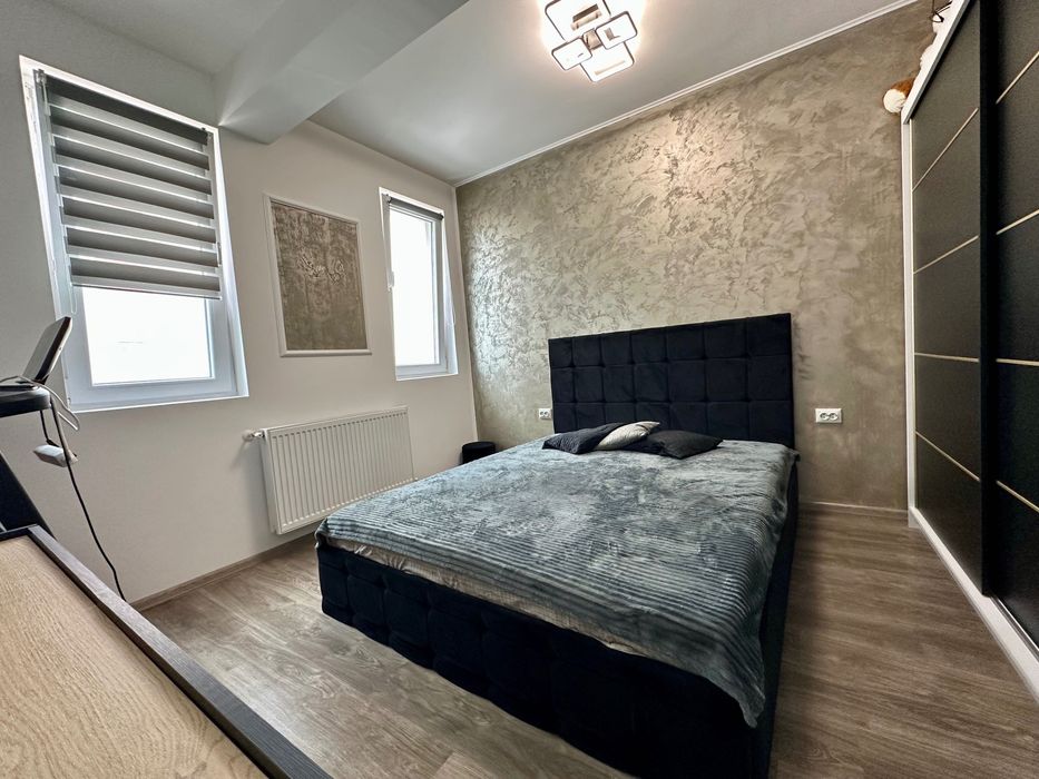 3 camere mobilat utilat parcare subterana 13 min Metrou Dimitrie Leonida Berceni