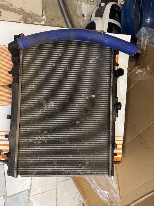 Радиатор Монтеро