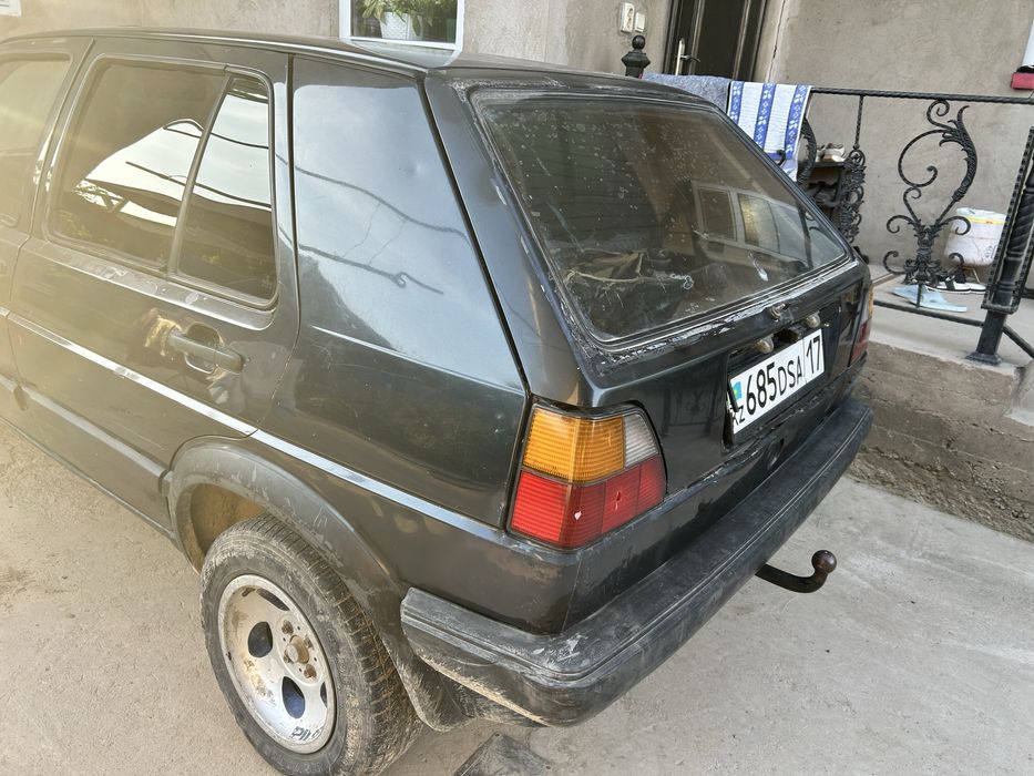 Фольксваген гольф среднем состояние